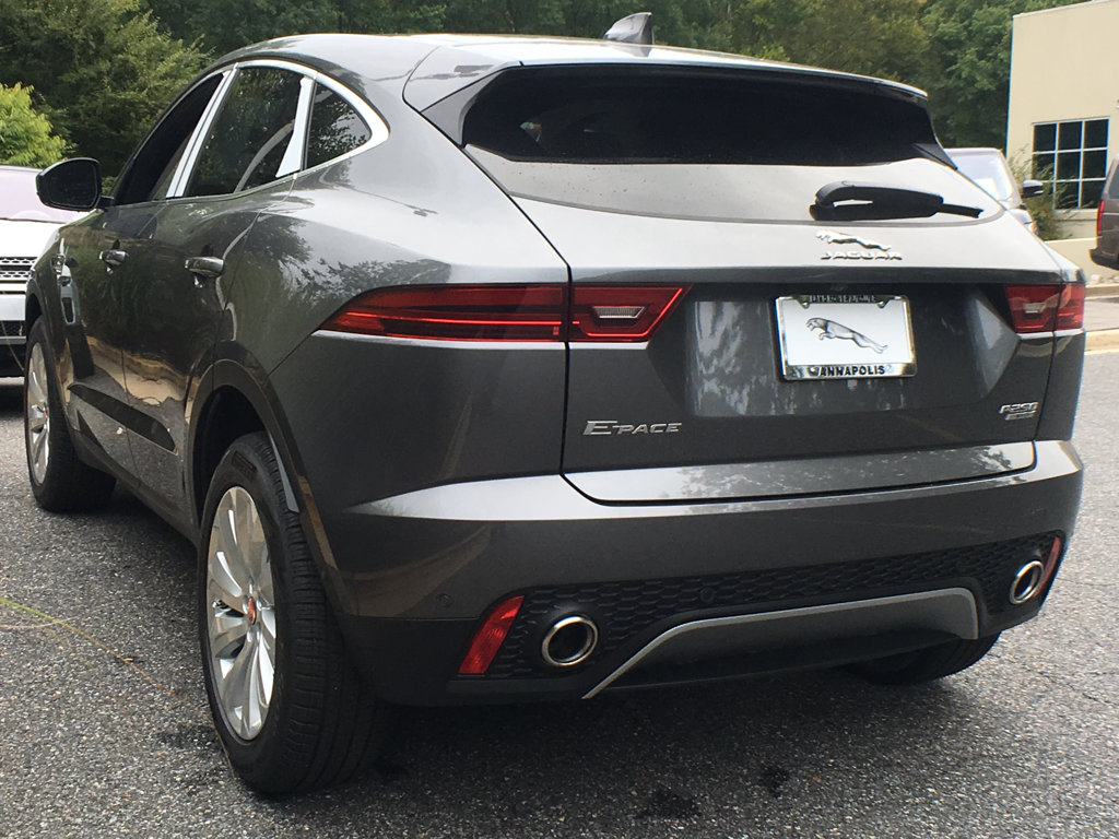 New 2019 Jaguar E-PACE P250 AWD SE SUV in Annapolis #J19022 | Jaguar ...